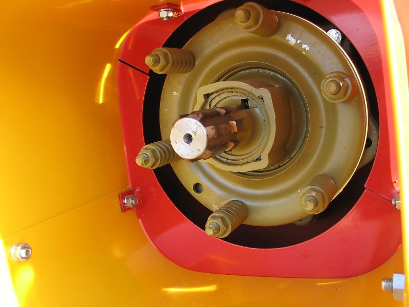 Unia Hochdruckpresse Kostka (Z511), NEU