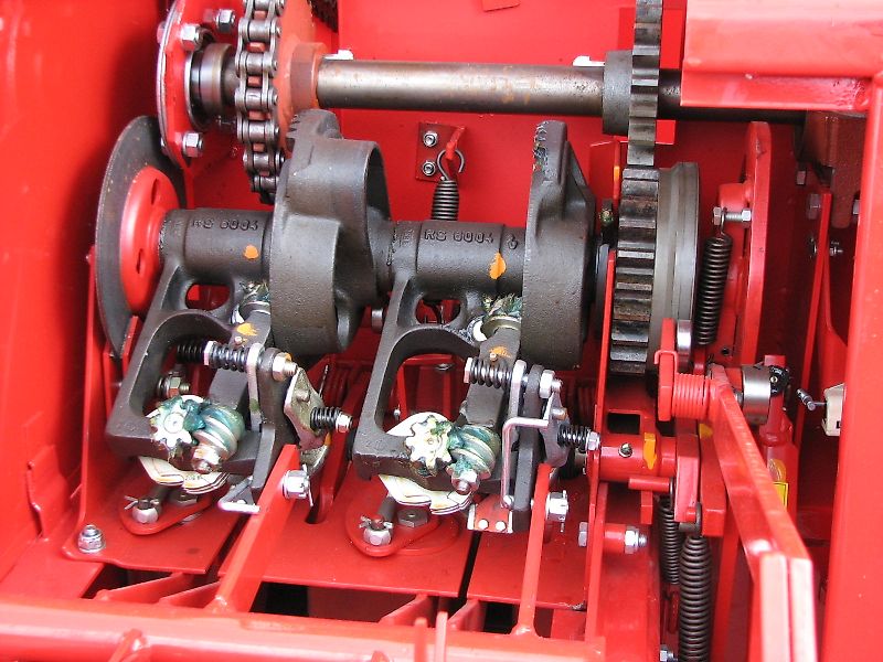 Unia Hochdruckpresse Kostka (Z511), NEU