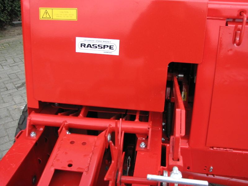 Unia Hochdruckpresse Kostka (Z511), NEU