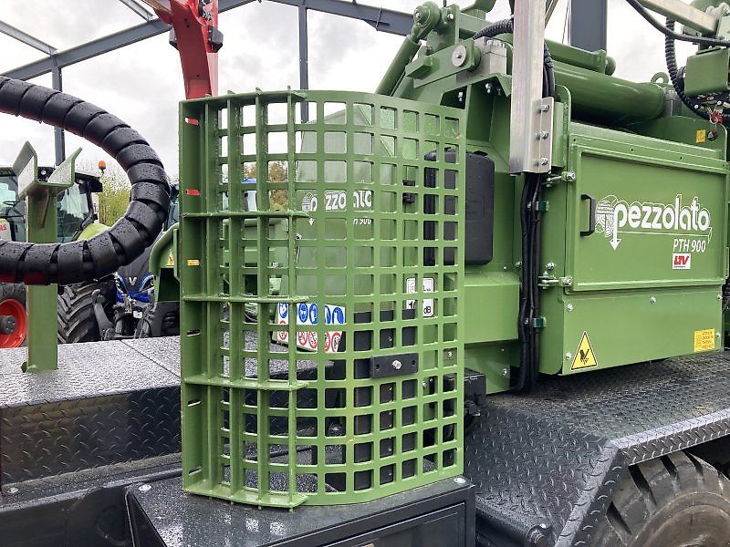 Pezzolato PTH 900