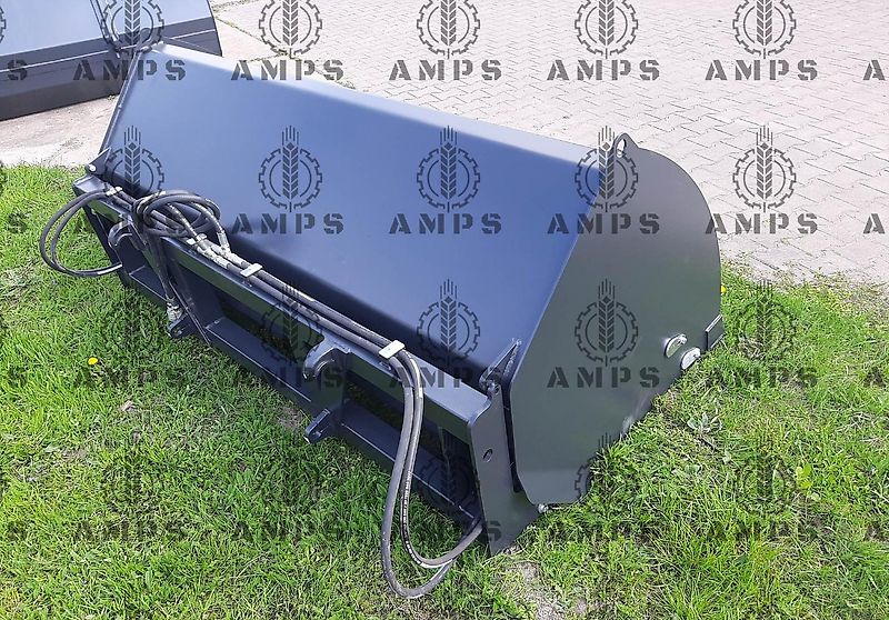 AMPS Hochkippschaufel/ Łycha wysokiego wysypu 1,80m/1,0m3!! MERLO, KRAMER