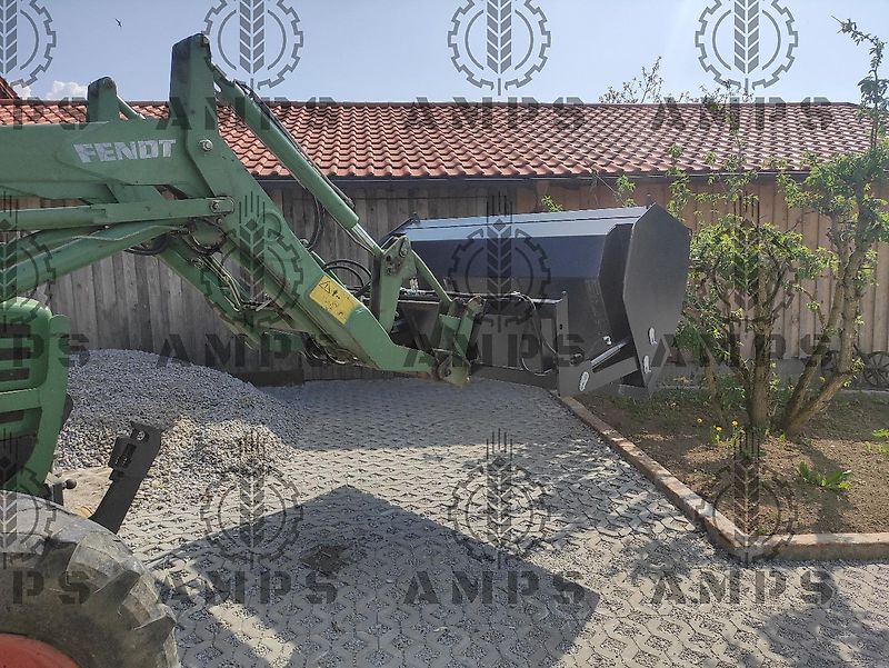 AMPS Hochkippschaufel/ Łycha wysokiego wysypu 1,80m/1,0m3!! MERLO, KRAMER