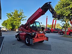 Manitou MRT 2150 m series