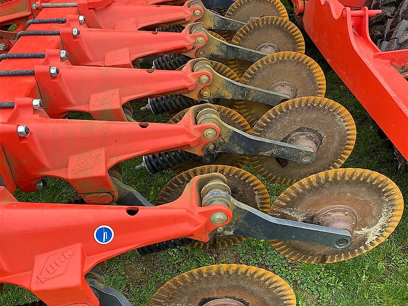 Kuhn AUROCK 6000