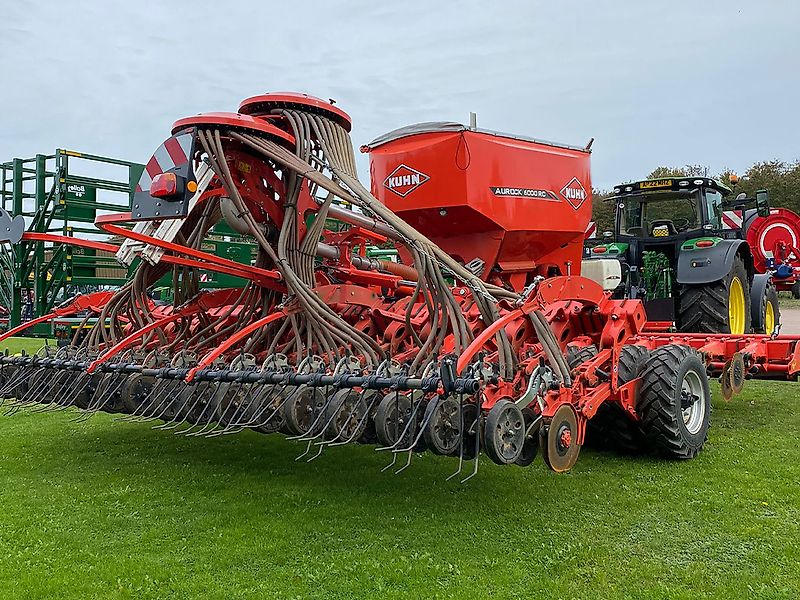 Kuhn AUROCK 6000