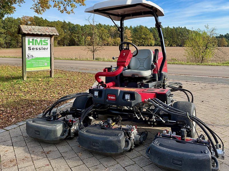 Toro Reelmaster 3575