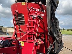 Trioliet Triomix 1-1200