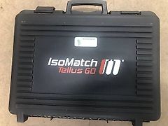 Kverneland KVTELL Isobus control.