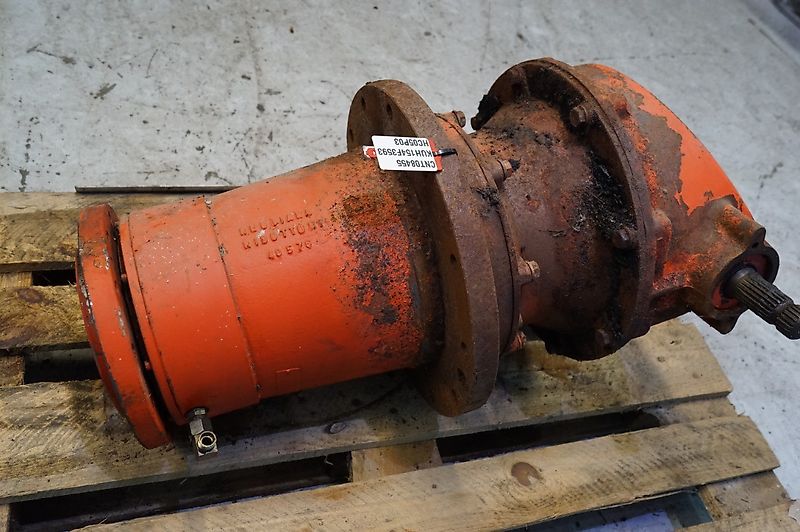 Kuhn Fodervogn (Spare part/Reservedel/Ersatzteil)