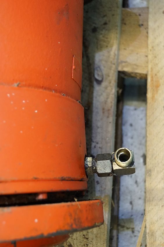 Kuhn Fodervogn (Spare part/Reservedel/Ersatzteil)