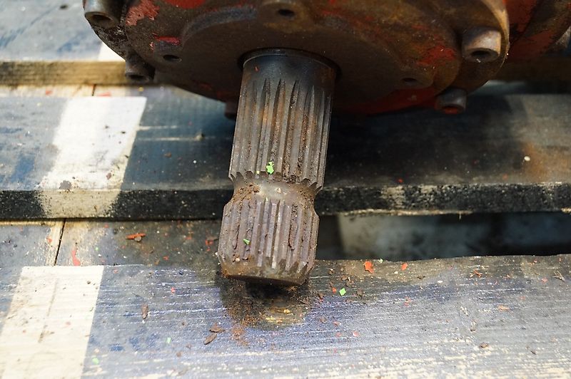 Faresin Fodervogn (Spare part/Reservedel/Ersatzteil)