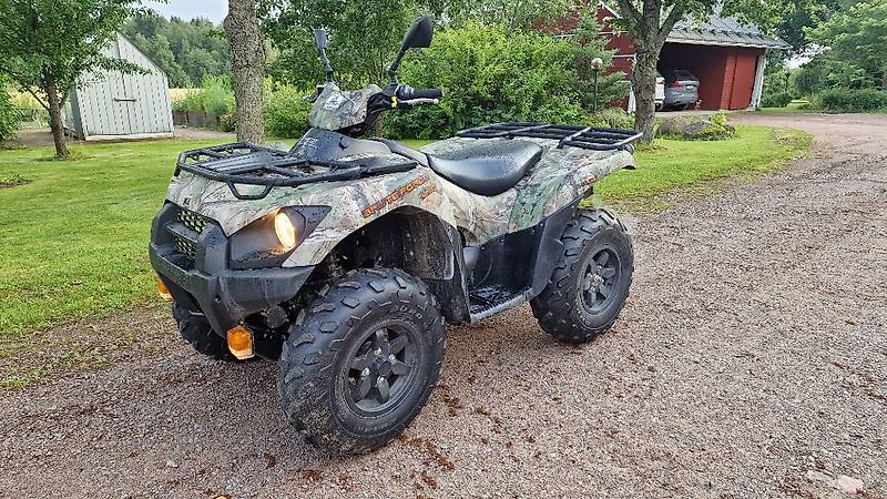 Kawasaki Brute Force 750