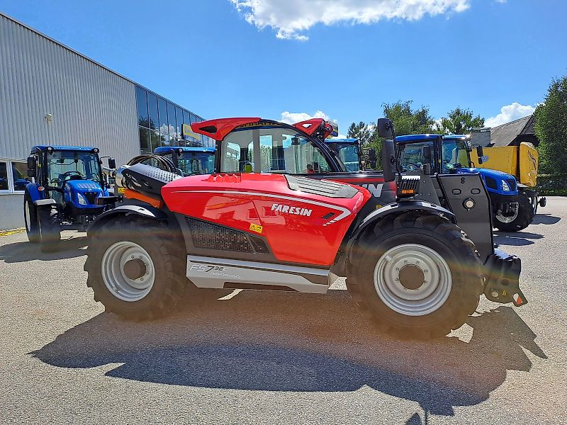 Faresin FS 7.32C Performance