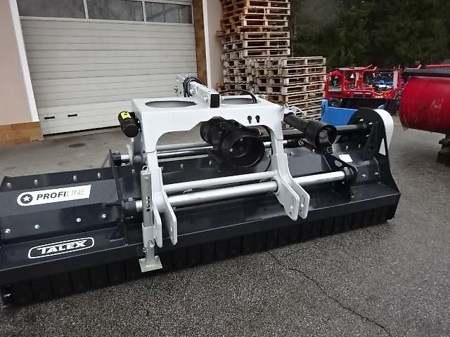 TALEX Mulcher Talex Tiger 300- Profi- NEU- Front- Heckanbau- Schlegelmulcher- Hydraulischer Seitenverschub