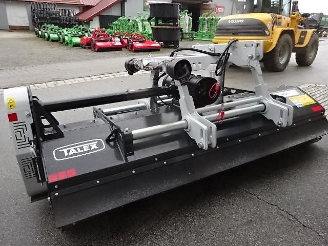 TALEX Mulcher Talex Tiger 300- Profi- NEU- Front- Heckanbau- Schlegelmulcher- Hydraulischer Seitenverschub