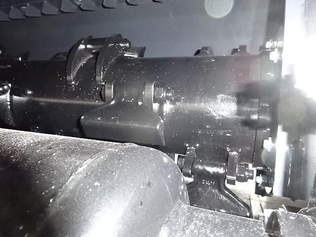 TALEX Mulcher Talex Tiger 300- Profi- NEU- Front- Heckanbau- Schlegelmulcher- Hydraulischer Seitenverschub