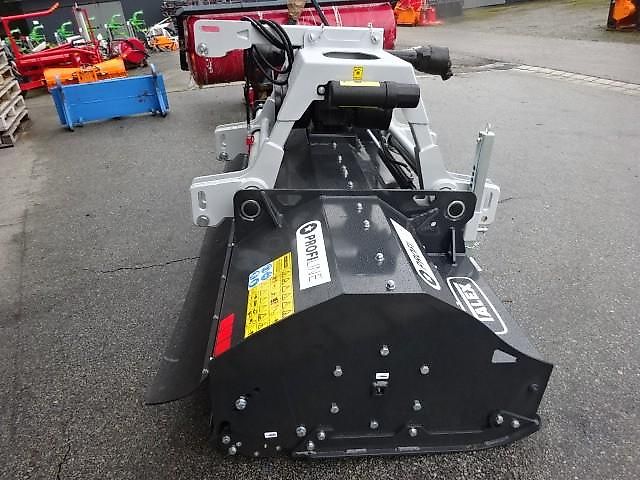 TALEX Mulcher Talex Tiger 300- Profi- NEU- Front- Heckanbau- Schlegelmulcher- Hydraulischer Seitenverschub