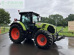 Claas USED 2022 ARION 660 CMATIC STAGE V CIS + CMATIC CIS+