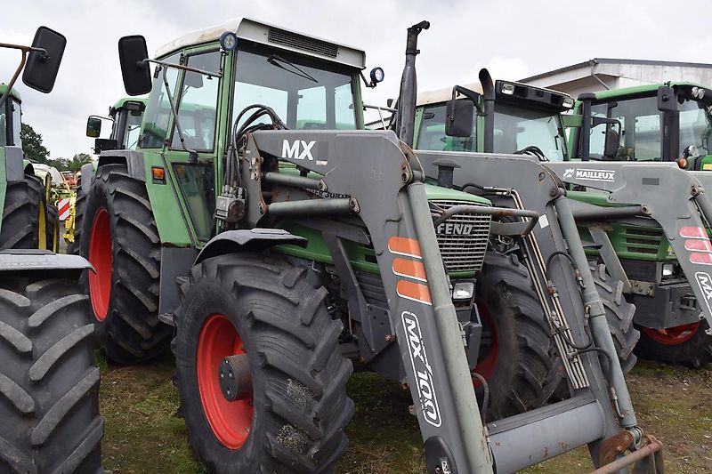 Fendt Farmer 308 LSA