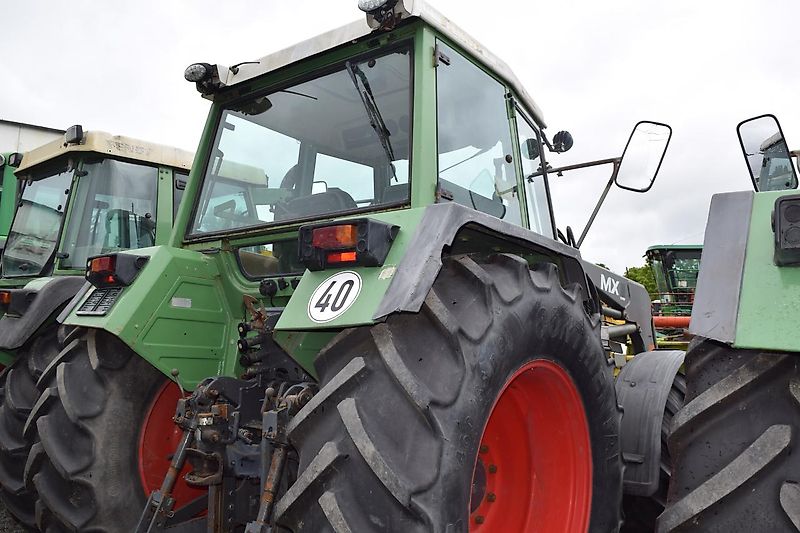 Fendt Farmer 308 LSA