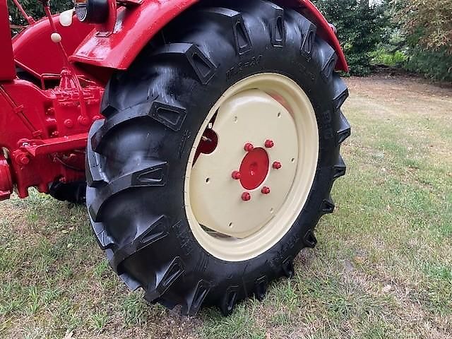 Porsche Diesel Junior 109