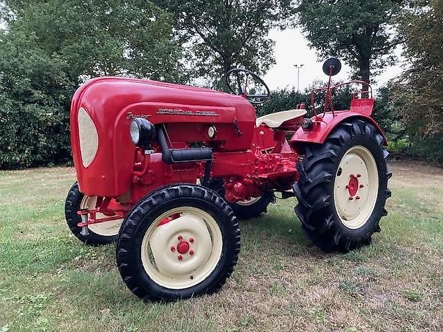 Porsche Diesel Junior 109