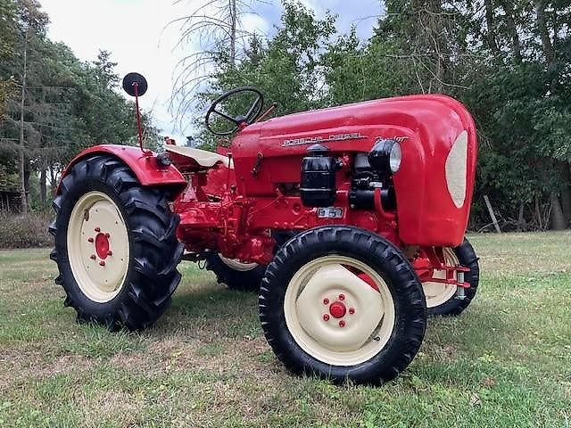 Porsche Diesel Junior 109