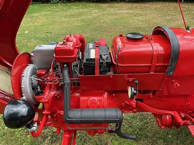 Porsche Diesel Junior 109