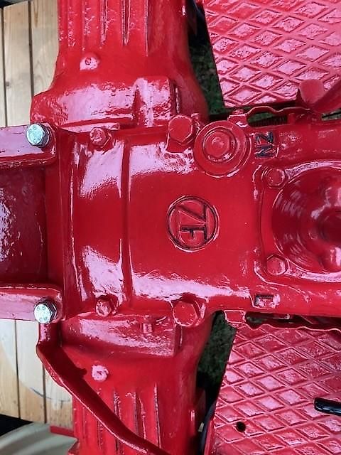 Porsche Diesel Junior 109