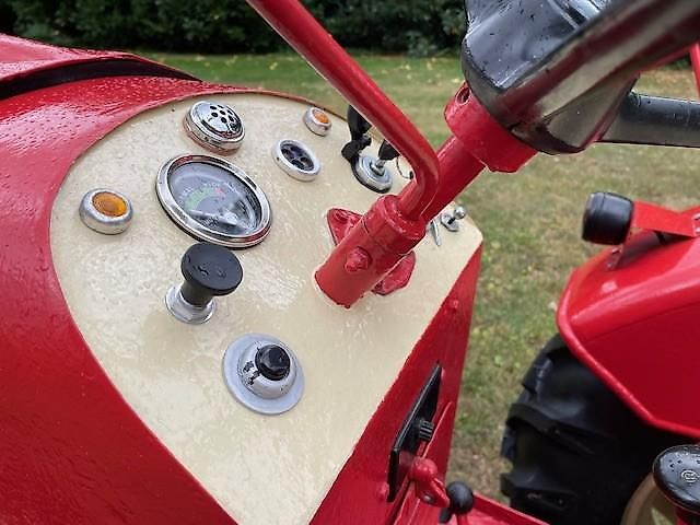 Porsche Diesel Junior 109