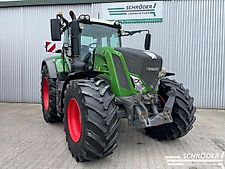 Fendt 828 VARIO S4 PROFI PLUS