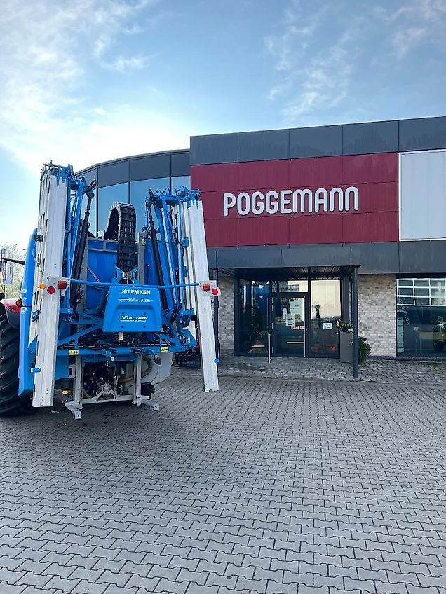 Lemken Sirius 10 1900