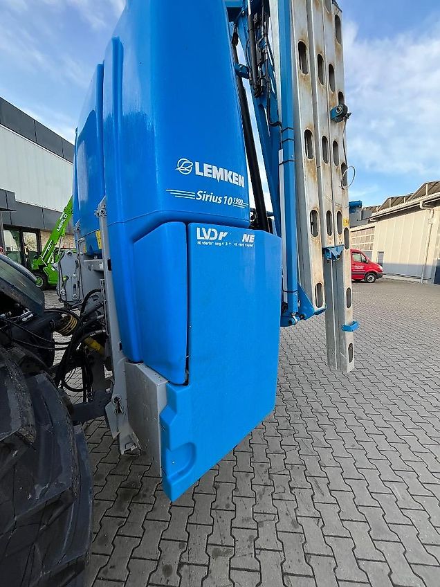 Lemken Sirius 10 1900