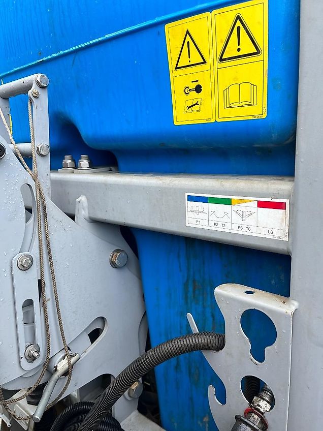 Lemken Sirius 10 1900