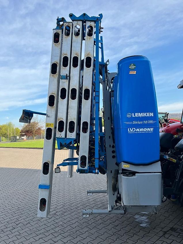 Lemken Sirius 10 1900