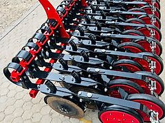 Horsch Turbodisc Säschiene
