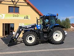 D&D Landtechnika Frontlader für New Holland 6070 / 6030 / 6050