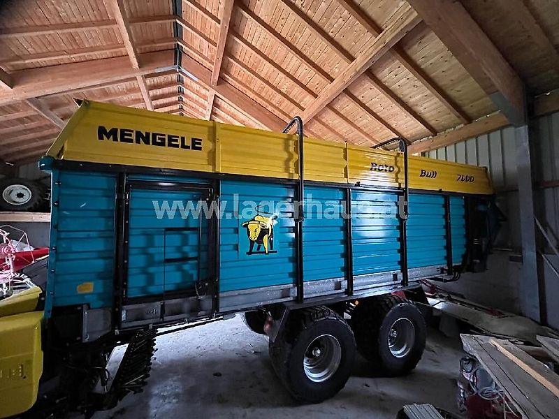Mengele ROTOBULL 7000