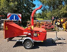 Dücker HM 140 Holzhacker Holzhäcksler Holzhackschnitzler Hacker Häcksler Diesel Dücker HM 140 Holzhacker Holzhäcksler Holzhackschnitzler Hacker Häcksler Diesel