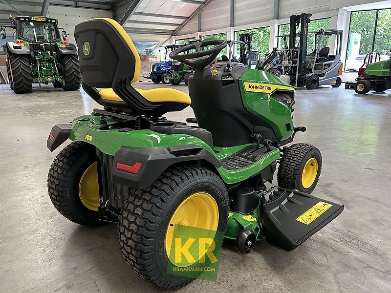 John Deere X167 #692192