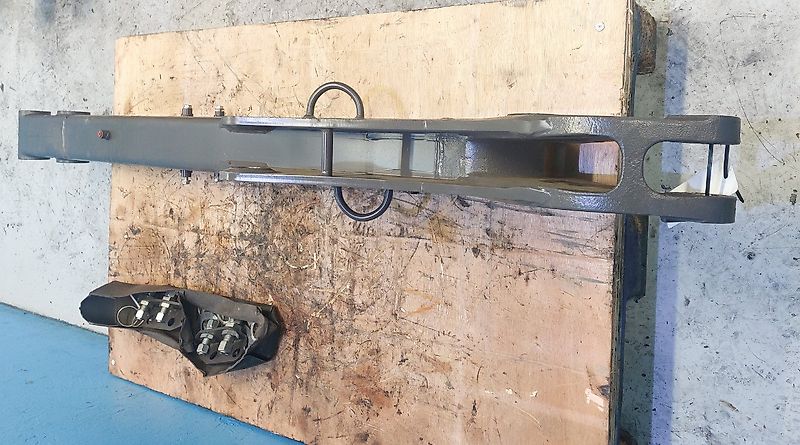 Volvo ECR25D (Spare part/Reservedel/Ersatzteil)