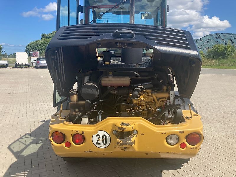 Caterpillar Radlader Cat 908 H2