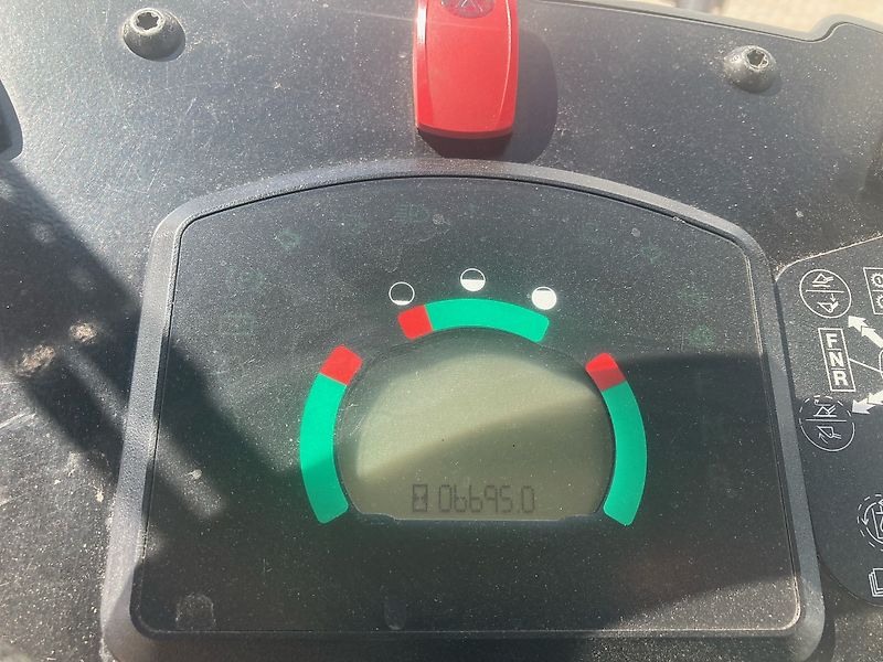 Caterpillar Radlader Cat 908 H2