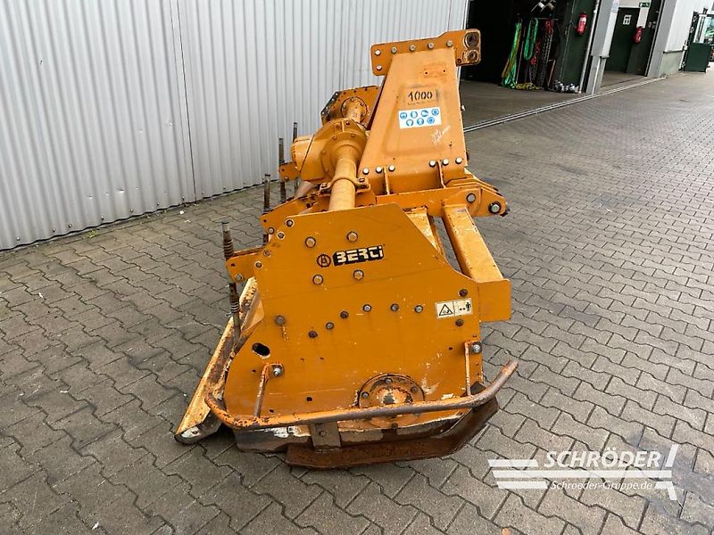 Berti POLARIS 280 -DEFEKT-