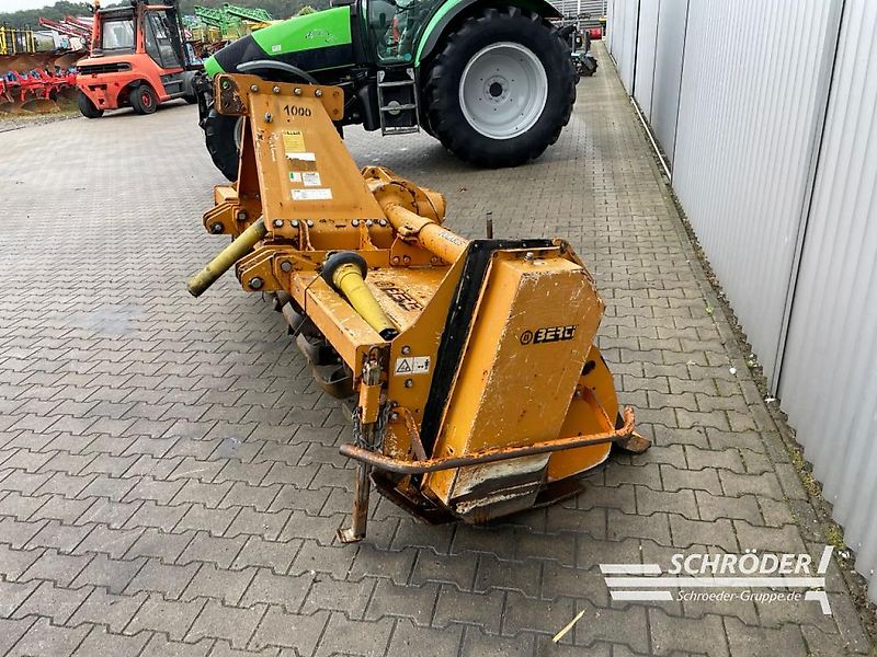 Berti POLARIS 280 -DEFEKT-