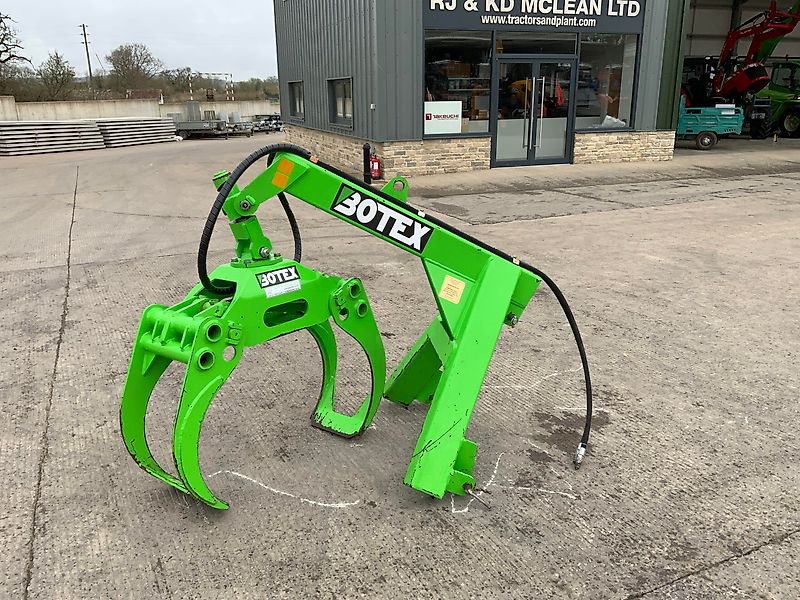 Botex Grapple Skidder (ST19447)
