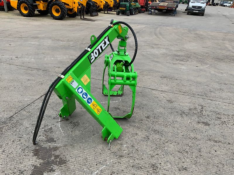 Botex Grapple Skidder (ST19447)