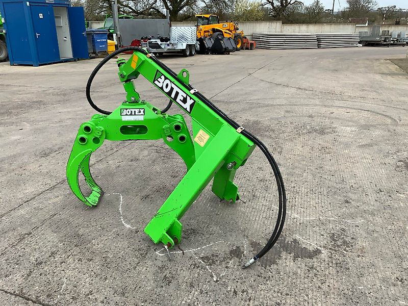 Botex Grapple Skidder (ST19447)