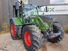 Fendt 720 vario S4 Profiplus