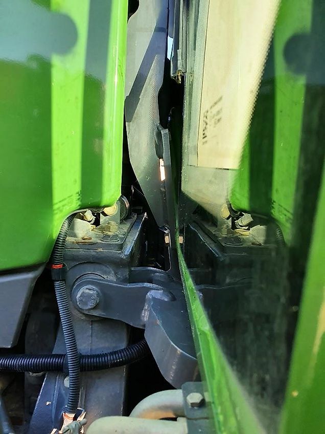 Fendt 720 vario S4 Profiplus